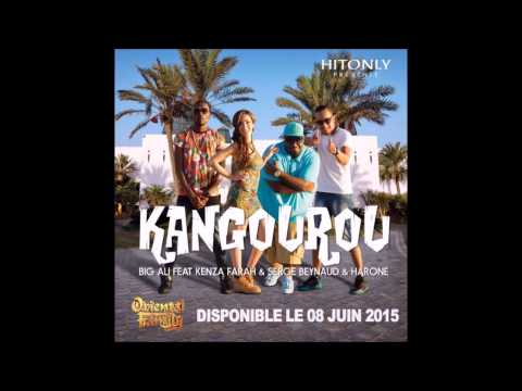 Oriental Family - Kangourou