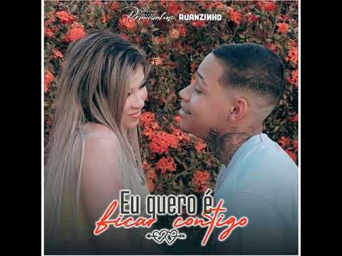 Banda Princesinhas e Ruanzinho - Eu quero é ficar contigo (DJ NORONHA O MLK DA MÍDIA)
