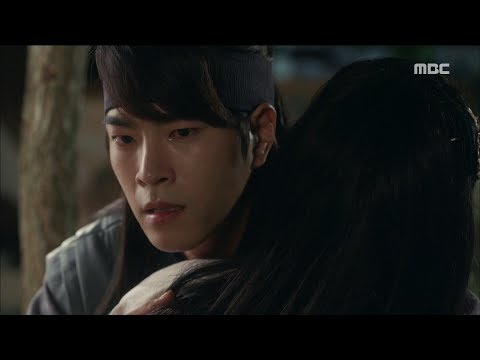 [The King in Love]왕은 사랑한다ep.23,24Confession of Jonghyun, knowing the crying Yoona in his arms.