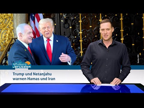 News vom 30.12.2025 // Fokus Jerusalem