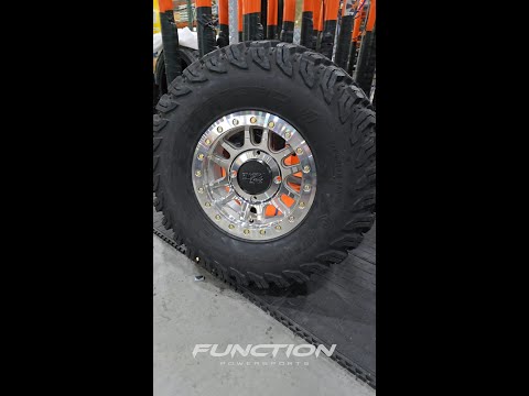 FREE Mounting and Shipping on Wheel and Tire Packages - 15x7 Dirty Life Canyon Pros & 32x10 TIS UT1s