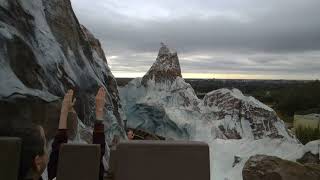 Expedition Everest (Ride Through)