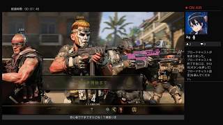 FPS初心者のcodbo4 コールオブデューティーブラックオプス4