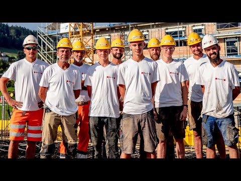 Bauberufe: Personalverantwortung als Hochbaupolier