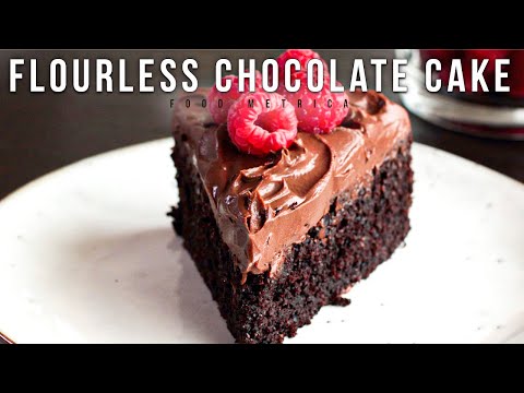 Amazing Gluten FREE Chocolate Cake!