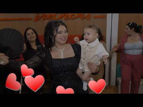 1 Rodjendan  Elias Herten (ORK Balkan Stars) Part 1