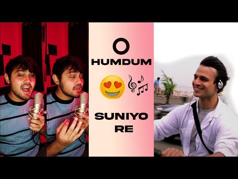 O Humdum Suniyo Re in 30 seconds (ZelliX Cover) | Saathiya | Vivek Oberoi | A R Rahman | KK | Shaan