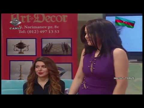 Heyat Terzi 18.01.2017 - Ayan Babakisiyeva