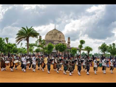 Thumbnail for Colorized AI Video: National Parade at Paltan Maidan on Eid Day, 1954 by The National (band)