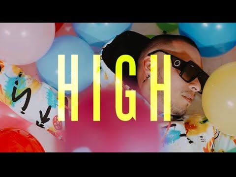 Jp El Arabe - HIGH ft Blaximental, Young Eiby & Alam prod La Rana en el Beat