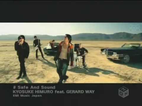 Kyosuke Himuro feat. Gerard Way - Safe and Sound