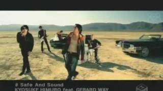 Cover art for Safe and Sound