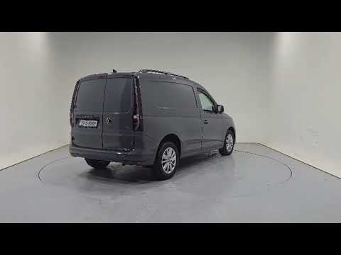 Volkswagen Caddy Edition 102BHP M6F €24,950 + VAT - Image 2