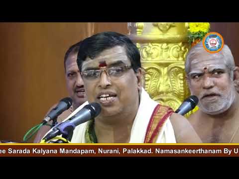 Yuva Bhajan Mela 2018 - Radha Kalyanam by Udayalur Dr K.Kalyanarama Bhagavthar & Party