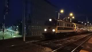 PL 🇵🇱 Wrocław Mikołajów Dzisiaj.08.25 EP07-356 IC-HALNY Zakopane ➡️ Poznań Główny