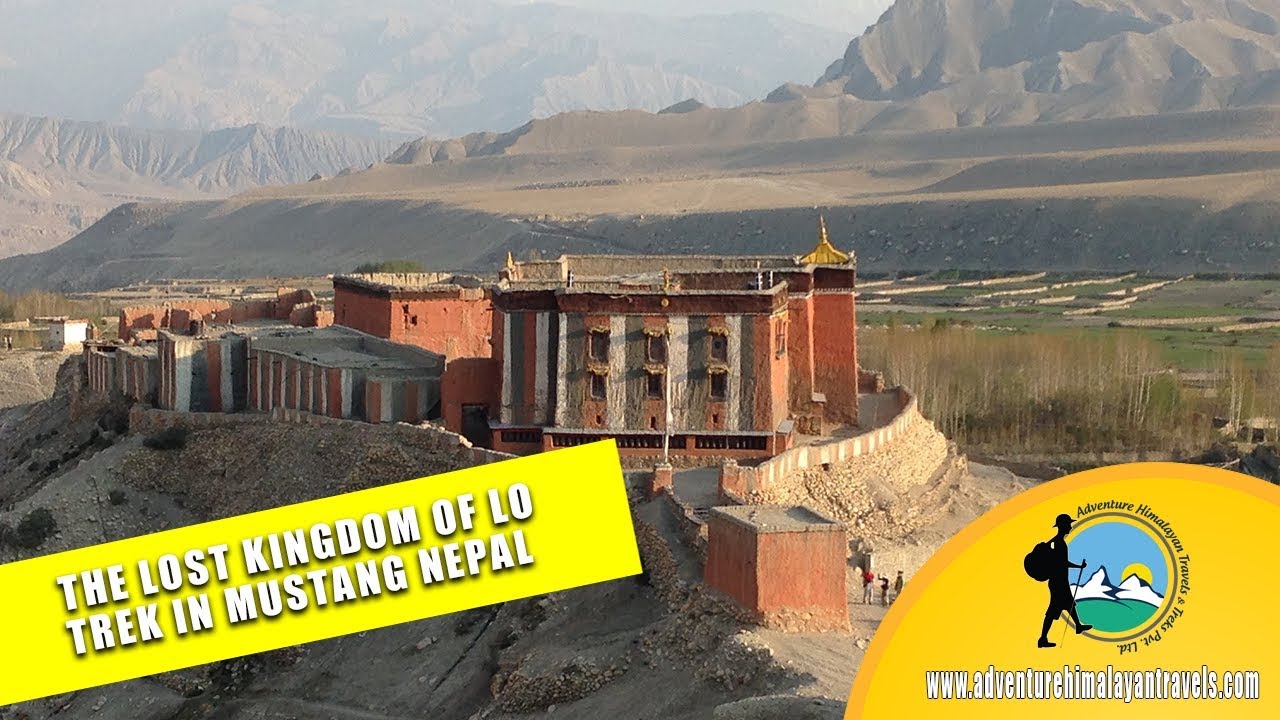 Mustang Nepal | The Kingdom of Lo | Upper Mustang