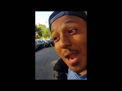 A Day In The Zone With The ZoneGod And BlicquotBrown.