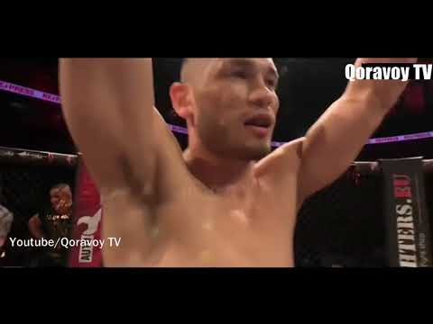 Brutal knockout! Makhmud Muradov - Tato Primera | Mahmud Muradov ajoyib g'alaba!