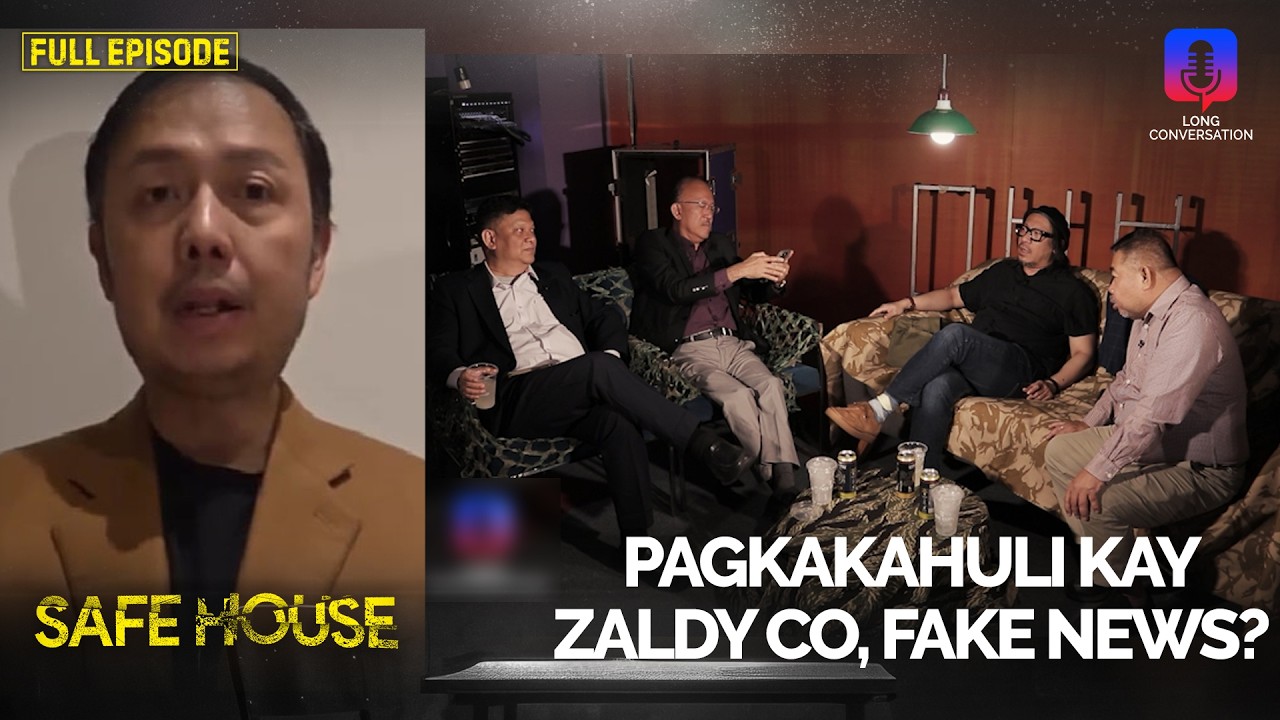 Was Zaldy Co’s reported arrest just “fake news”? | Safe House