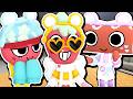 We Unlocked NEW CARE BEARS In Dandy S World