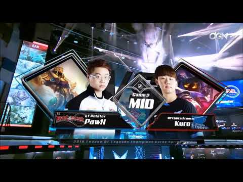 AFS  -  KT - Synthesis highlights the beautiful phase  - Tổng hợp những pha Highlights đẹp mắt