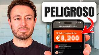 Tener Más de Esto Ahorrado en el Banco en España es PELIGROSO (Haz Esto)