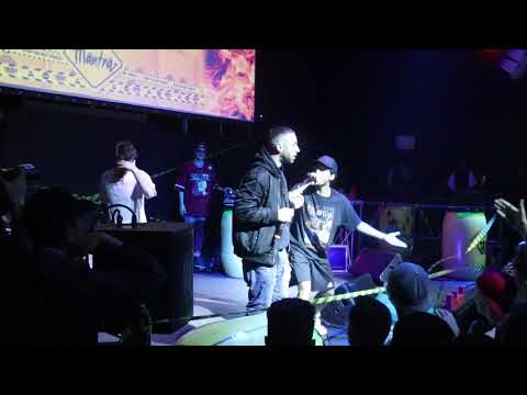 BRUNO BUG vs REDRUM vs OYOSHE (Selezioni) TRITOLO 2019