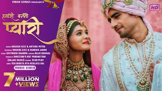 OST~Hamari Banno Pyaari~Abhira Wedding ft Harshad 