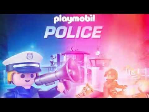 PLAYMOBIL Police Video