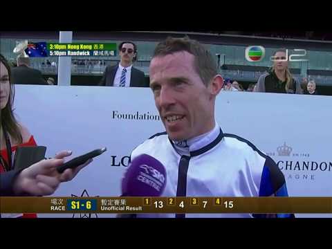 2019 Coolmore Legacy Stakes (Queen of the Turf Stakes) G1 -  Kenedna (嘉麗娜) - J.Allen (20倍)