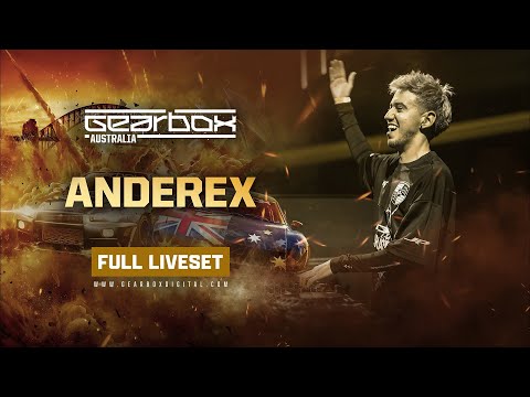 Gearbox Digital and Anderex