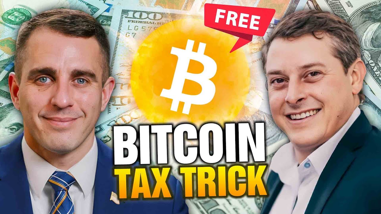 Tax Trick The Rich Use For Bitcoin
