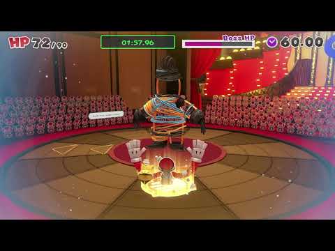 Boss Battle Guide: Rubber Band | Paper Mario: The Origami King