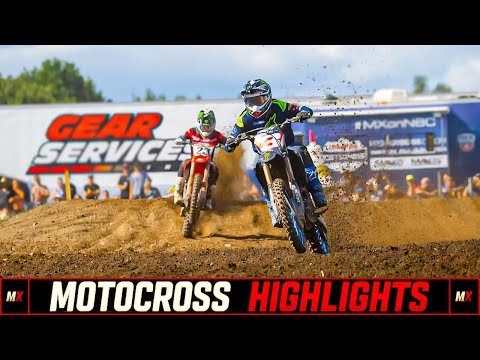 The Best Championship Battle In Motocross History
