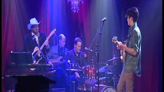 Jordi Davieson (San Cisco) - Golden Revolver (RocKwiz)