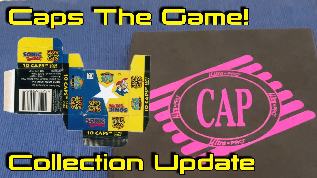 Caps The Game: Sonic The Hedgehog