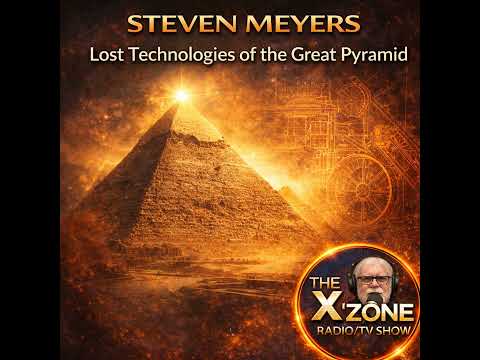 Rob McConnell Interviews - STEVEN MEYERS - Lost Technologies of the Great Pyramid