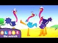 Olive The Ostrich Intro Theme Song Cartoons For Kids