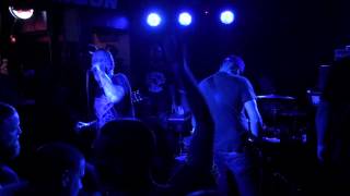 Boysetsfire - Twelve Step Hammer Program live - Amityville Music Hall - October 22, 2014