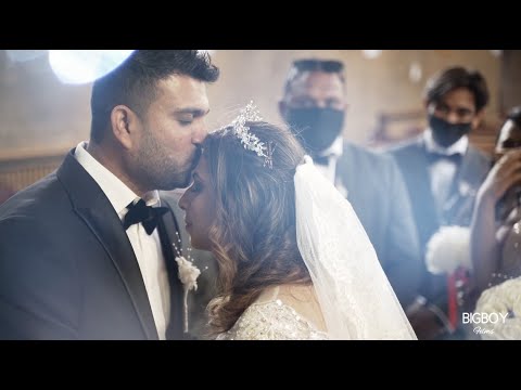 Travellers fall in love || Faustus & Janevey || 26.06.2021|| Wedding Short film