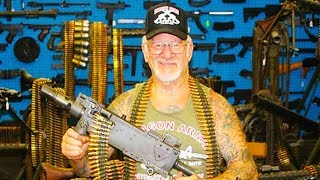 Most Armed Man In America Stranger Than You Think
