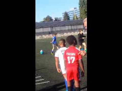 R.R.C. BOITSFORT C avec DARLY MPUTU