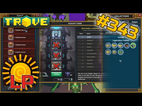 Trove #343: Was bisher geschah ... | Let's Play | Deutsch HD