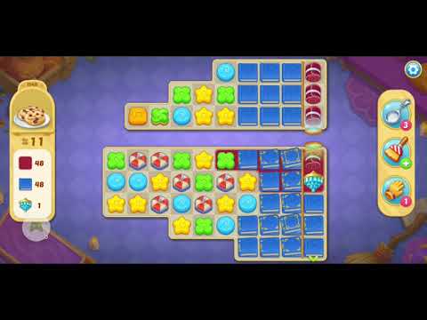 행복의저택/Matchington mansion Level 1948 Win Boosters/Puzzle/Matchington/mansion
