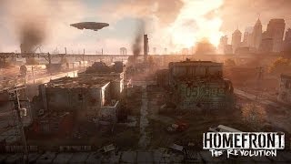 Homefront: The Revolution [Alternate Soundtrack]