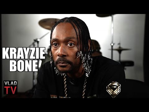 Krayzie Bone on Bizzy Dissing Three 6 Mafia on Biggie's 'Notorious Thugs', Squashing Beef (Part 9)