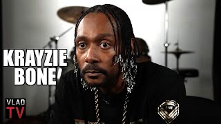 Krayzie Bone on Bizzy Dissing Three 6 Mafia on Biggie's 'Notorious Thugs', Squashing Beef (Part 9)