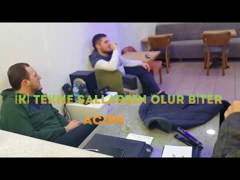 Silahlar Çekildi Ortam Gerildi PİŞMANLIK İÇERİR!!!