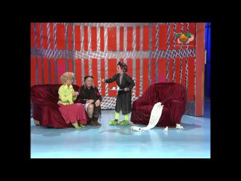 Portokalli, 19 Prill 2009 - Pashja Burbuqja dhe Aneja (Ngushellim per Telenovelen)