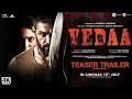 VEDAA - Trailer | John Abraham | Tamannaah Bhatia | Sharvari Wagh | Nikkhil A, Abhishek